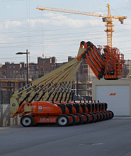 JLG 600AJ for sale фото 3