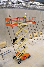 JLG 4394RT for sale фото 2