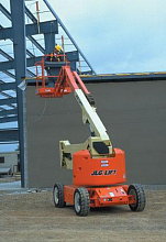 JLG E450A for sale фото 1