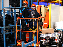 JLG T10E Toucan for sale фото 2