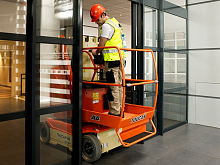 JLG T8E Toucan for sale фото 3