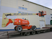 JLG 800AJ for sale фото 1