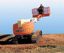JLG 660SJC for sale фото 3