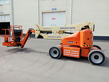 JLG E450AJ for sale фото 2