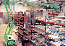 NIFTYLIFT HR 15N for sale фото 2