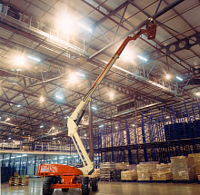JLG E 600 JP for sale фото 2
