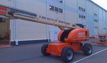 JLG 660SJ for sale фото 3