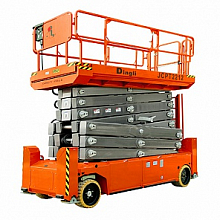 DINGLI JCPT1912HD for sale фото 3