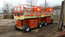 JLG 260MRT for sale фото 3