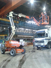 JLG 340 AJ for sale фото 3