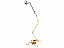 JLG X17J Plus for sale фото 1