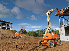 JLG H340AJ for sale фото 2
