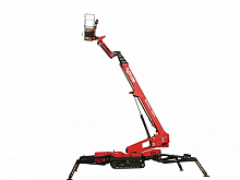 Platform Basket Spider 30 T for sale фото 1
