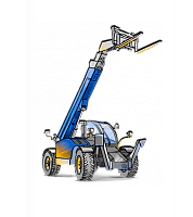 Road construction equipment