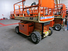 JLG 260MRT for sale фото 2