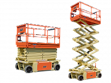 JLG 10RS for sale фото 1