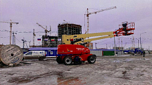 JLG 860SJ фото 1