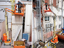 JLG T8E Toucan for sale фото 2