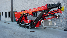 Platform Basket Spider 30 T for sale фото 2