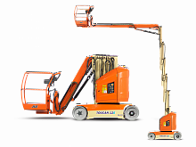 JLG T12E Plus for sale фото 1