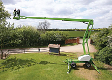 NIFTYLIFT SD 210 for sale фото 2