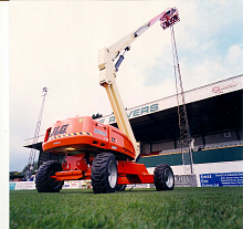 JLG E 600 J for sale фото 3