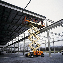 JLG 4394RT for sale фото 3