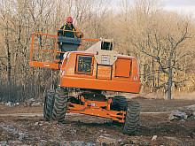 JLG 400S New for sale фото 3