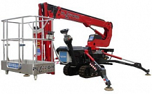 Platform Basket Spider 13.80 for sale фото 1