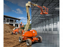 JLG H340AJ for sale фото 3