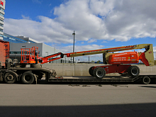 JLG 800AJ for sale фото 2