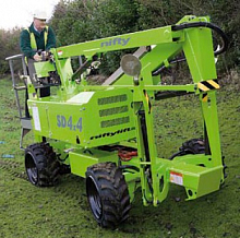 NIFTYLIFT SD 120 T for sale фото 2
