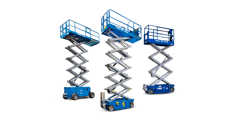 Used equipment