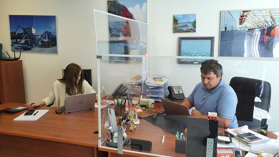 Rental department
