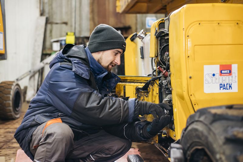 Service department