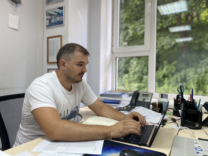 Sales department