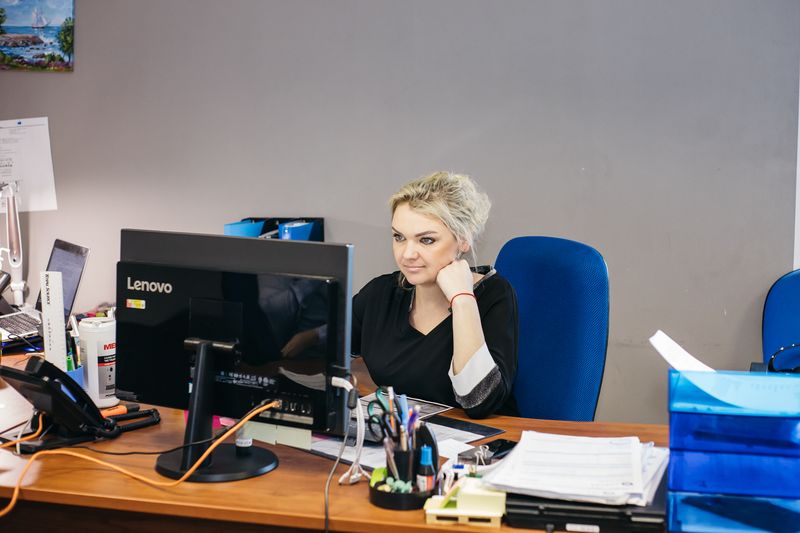 Rental department