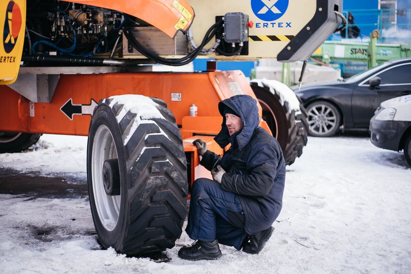 Service department